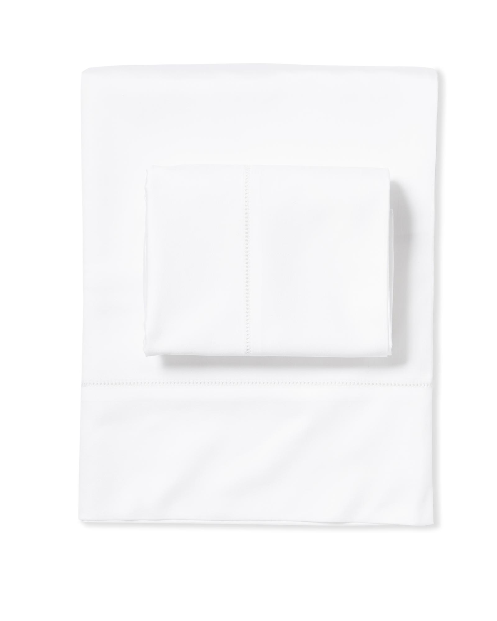 Sutton Sateen Sheet Set Serena and Lily