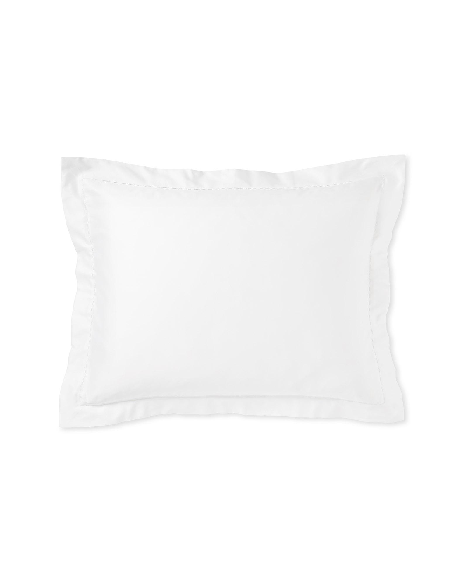 Sutton Sateen Sham Serena and Lily