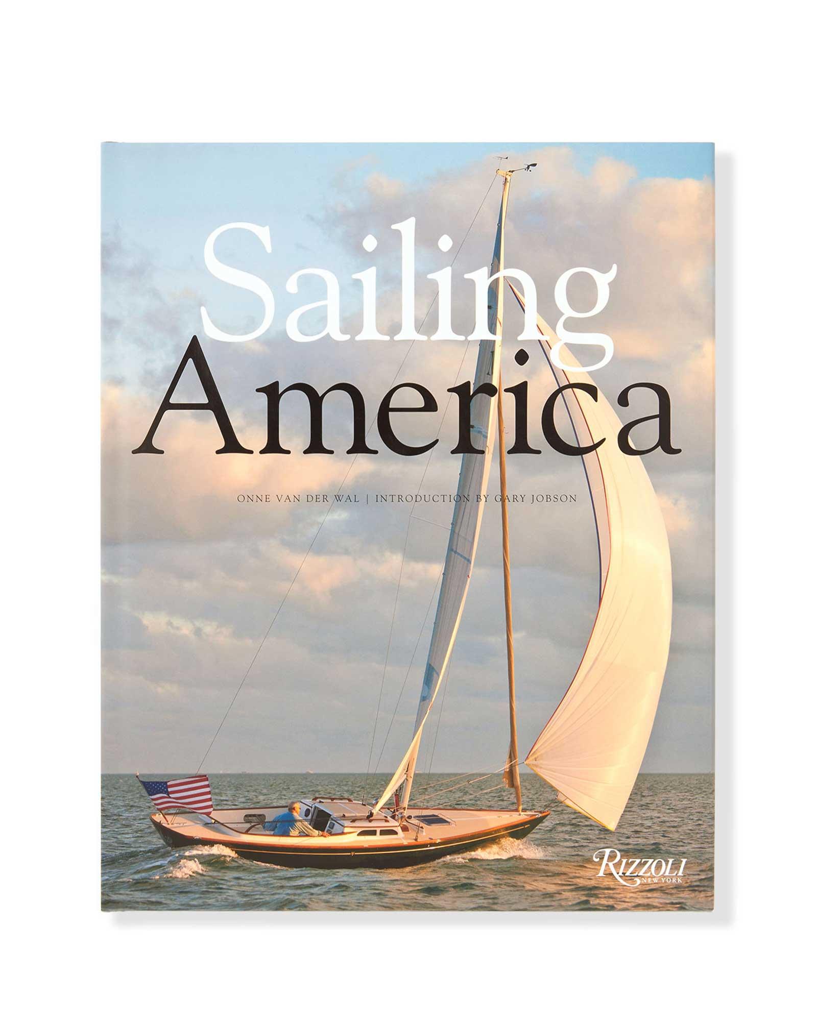 "Sailing America" by Onne van der Wal