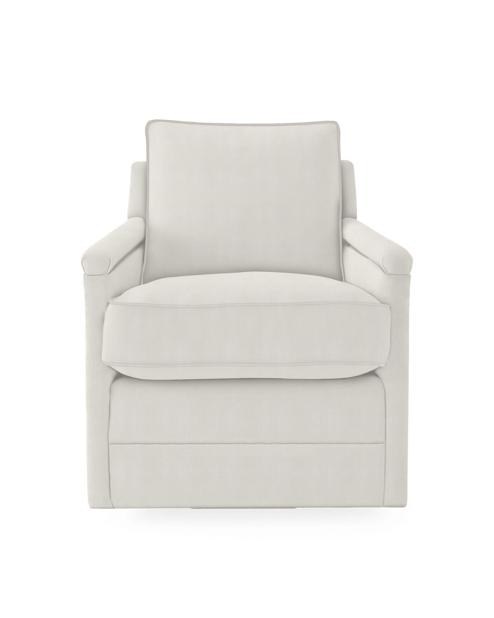 Serena and lily glider clearance chair