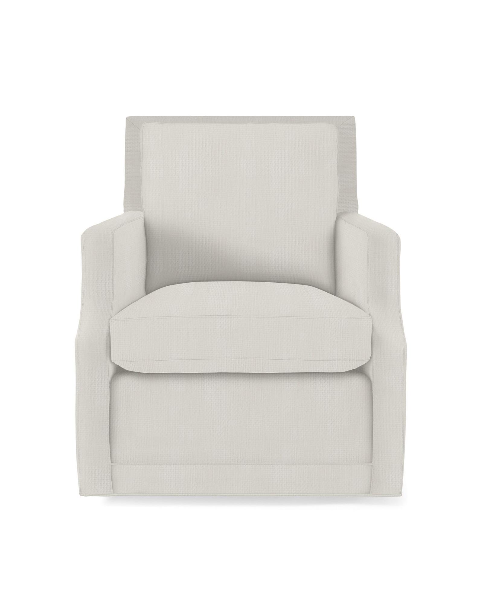 Lily store swivel glider