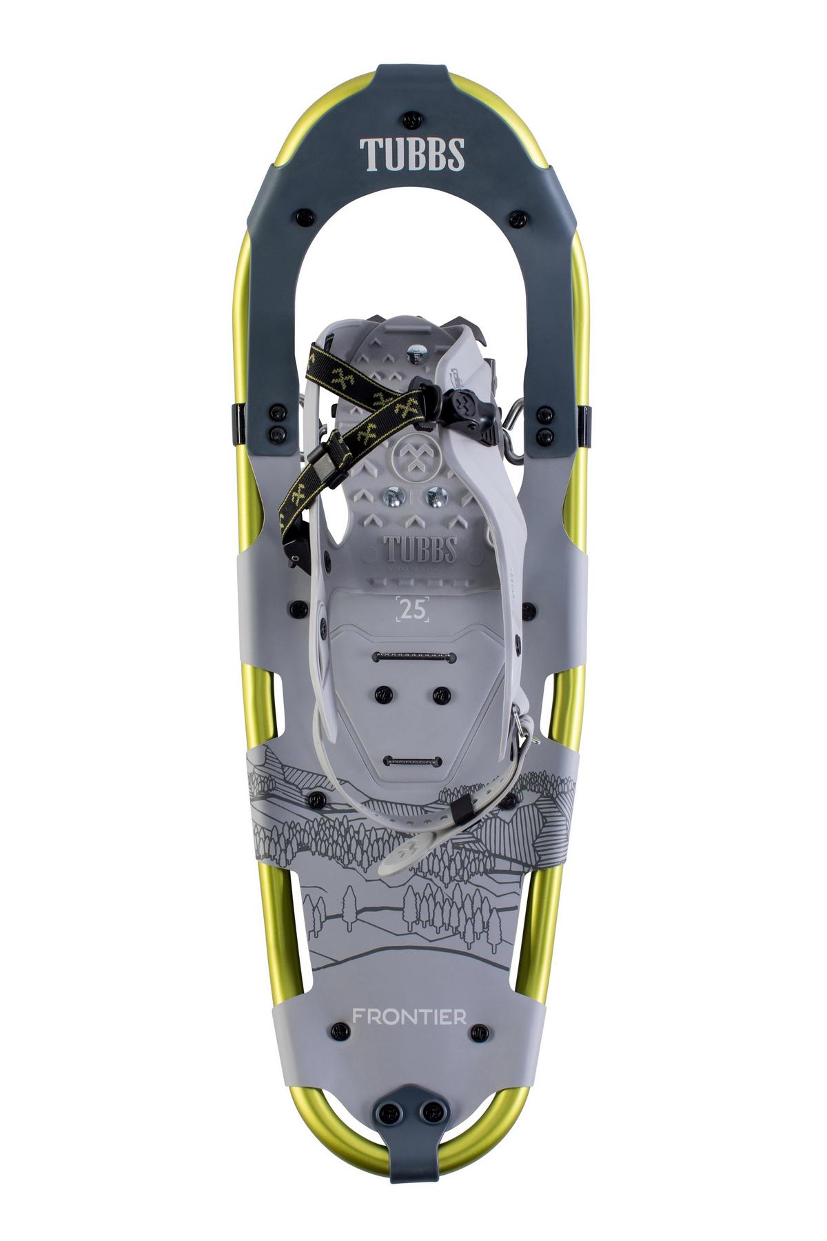 Frontier Men's Snowshoes 2020 | Tubbs Snowshoes