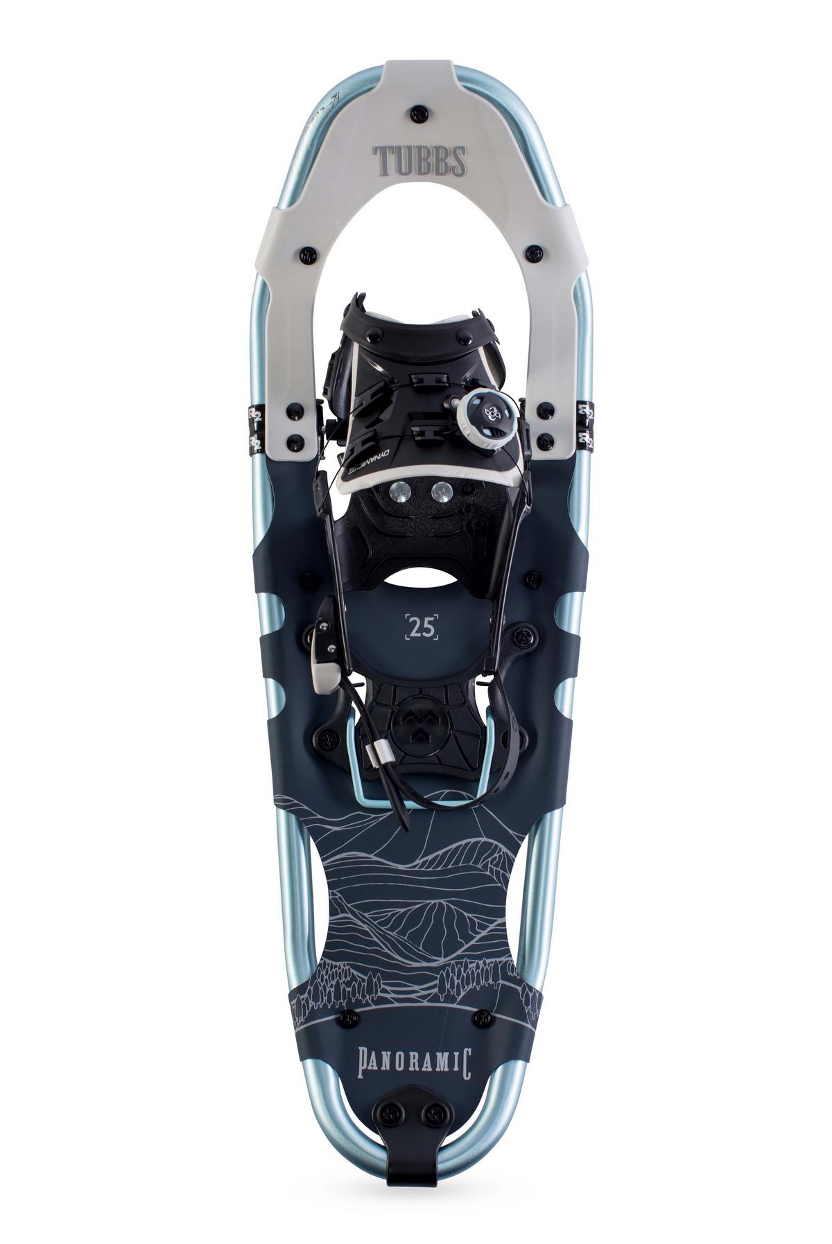 TUBBS Wayfinder Men's Snowshoes 2024 | Tubbs Snowshoes