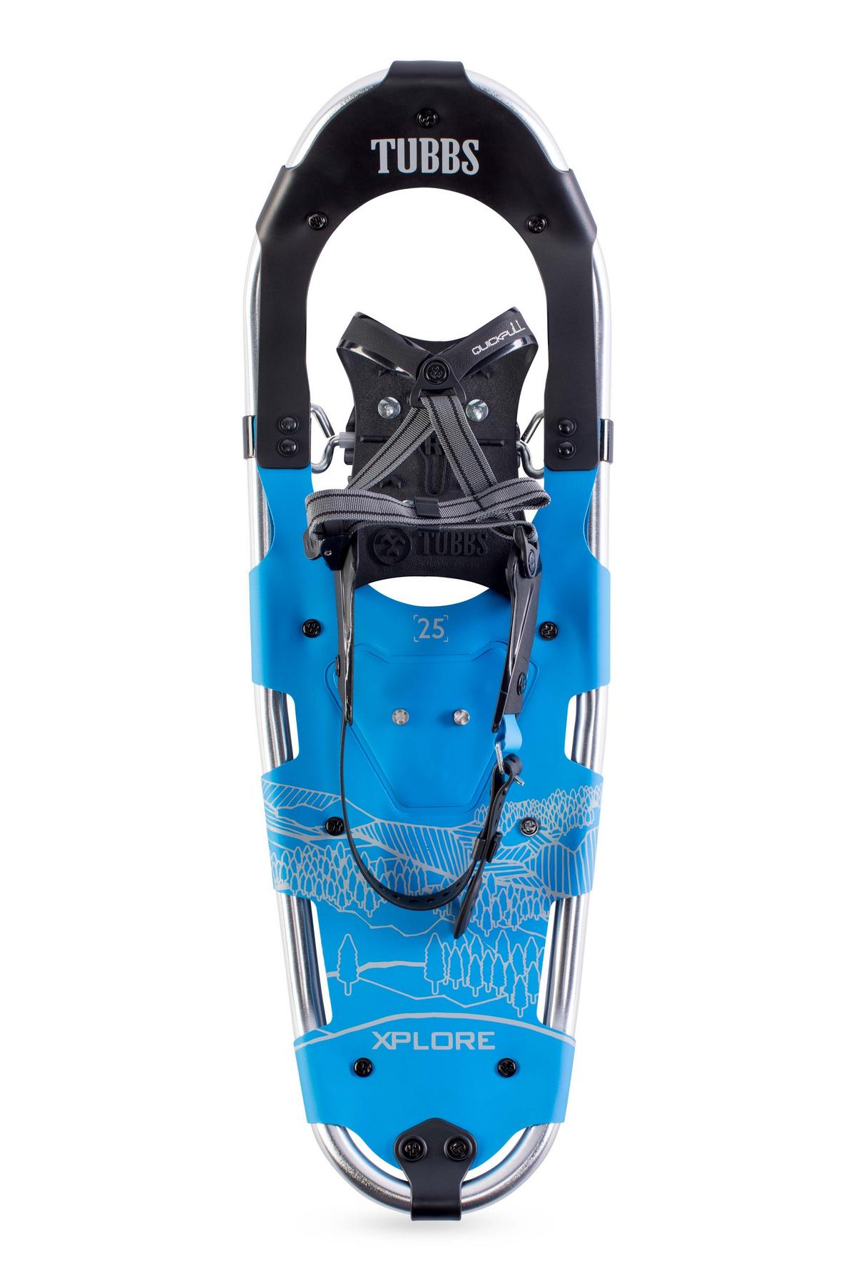 TUBBS Xplore Men's Snowshoes 2024 | Tubbs Snowshoes