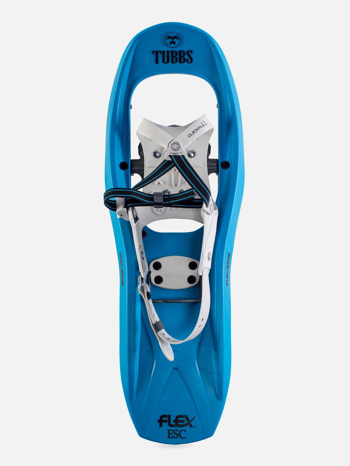信頼も厚い TUBBS Snowshoes Tubbs | 2025 Snowshoes ESC Flex 登山用品
