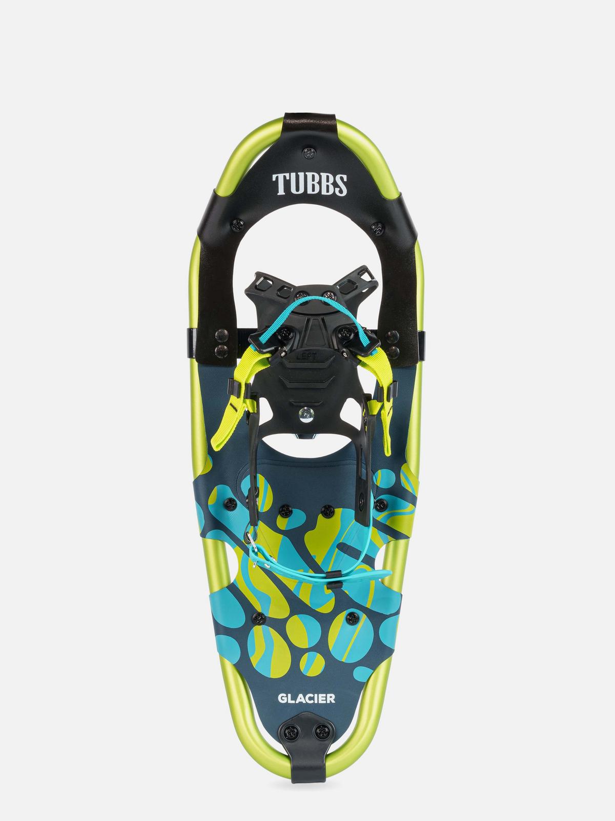 TUBBS Glacier Youth Snowshoes 2025 | Tubbs Snowshoes