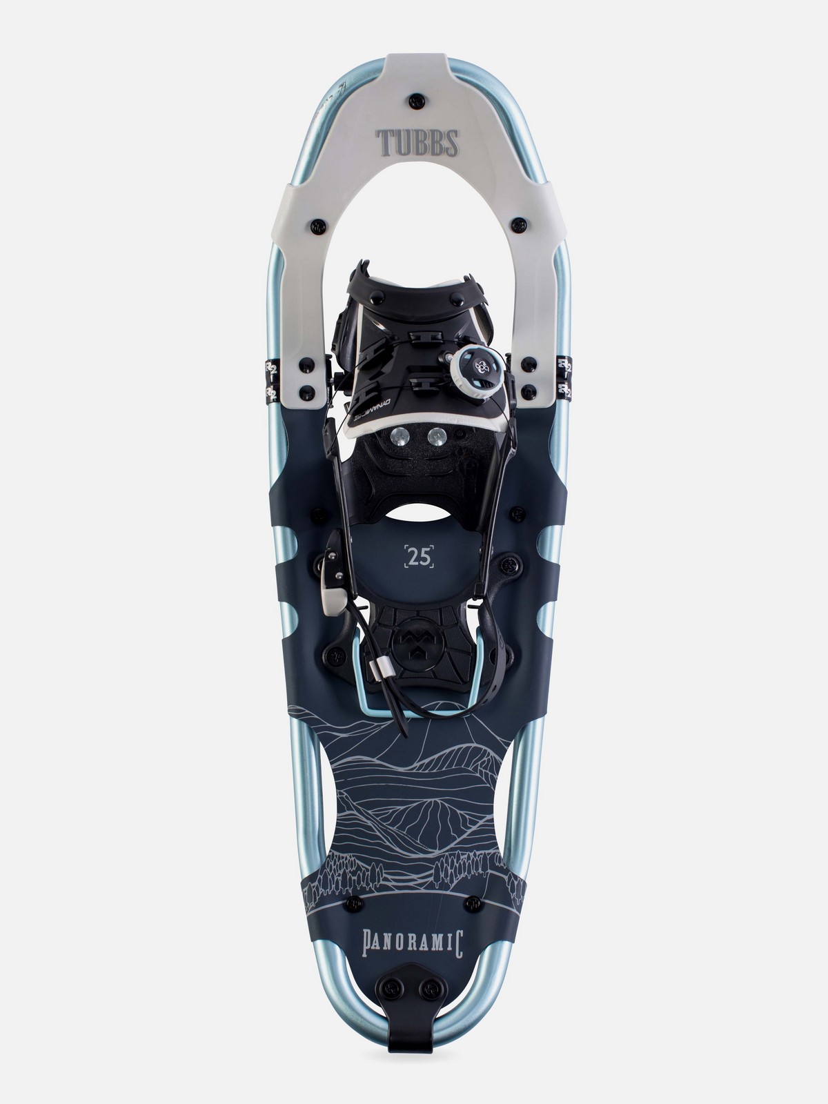 TUBBS Panoramic Women's Snowshoes 2026 | Tubbs Snowshoes