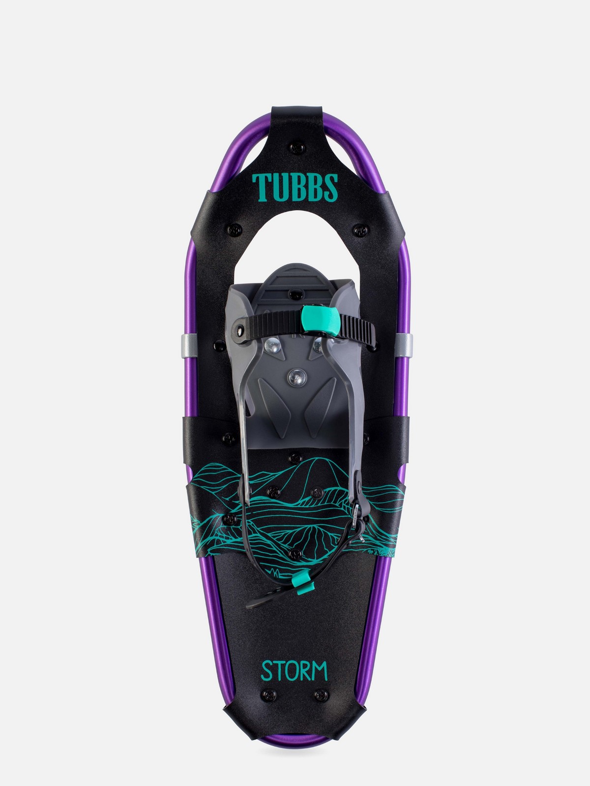 Tubbs Storm Youth Snowshoes | Ages 6 to 10