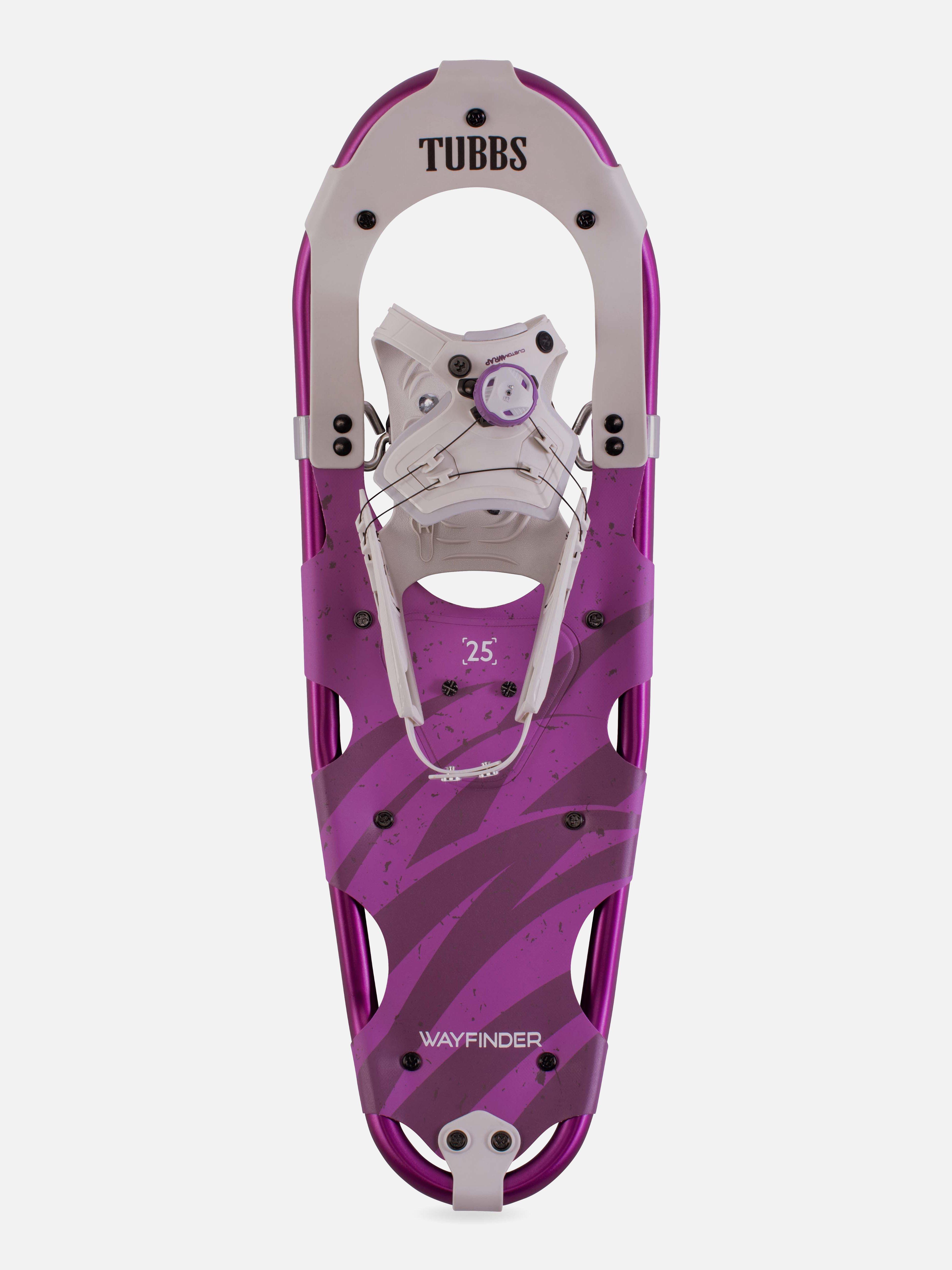 TUBBS Wayfinder Women's Snowshoes 2026 | Tubbs Snowshoes