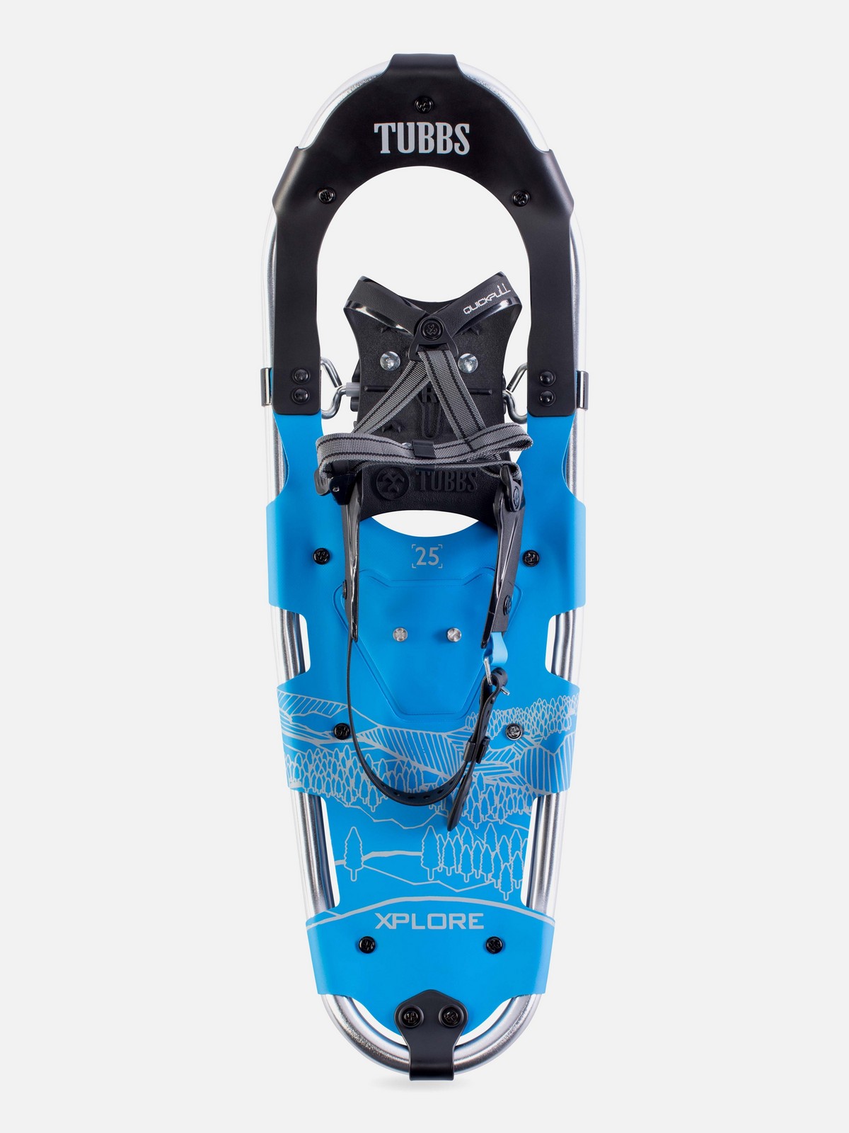 TUBBS Xplore Men's Snowshoes 2026 | Tubbs Snowshoes