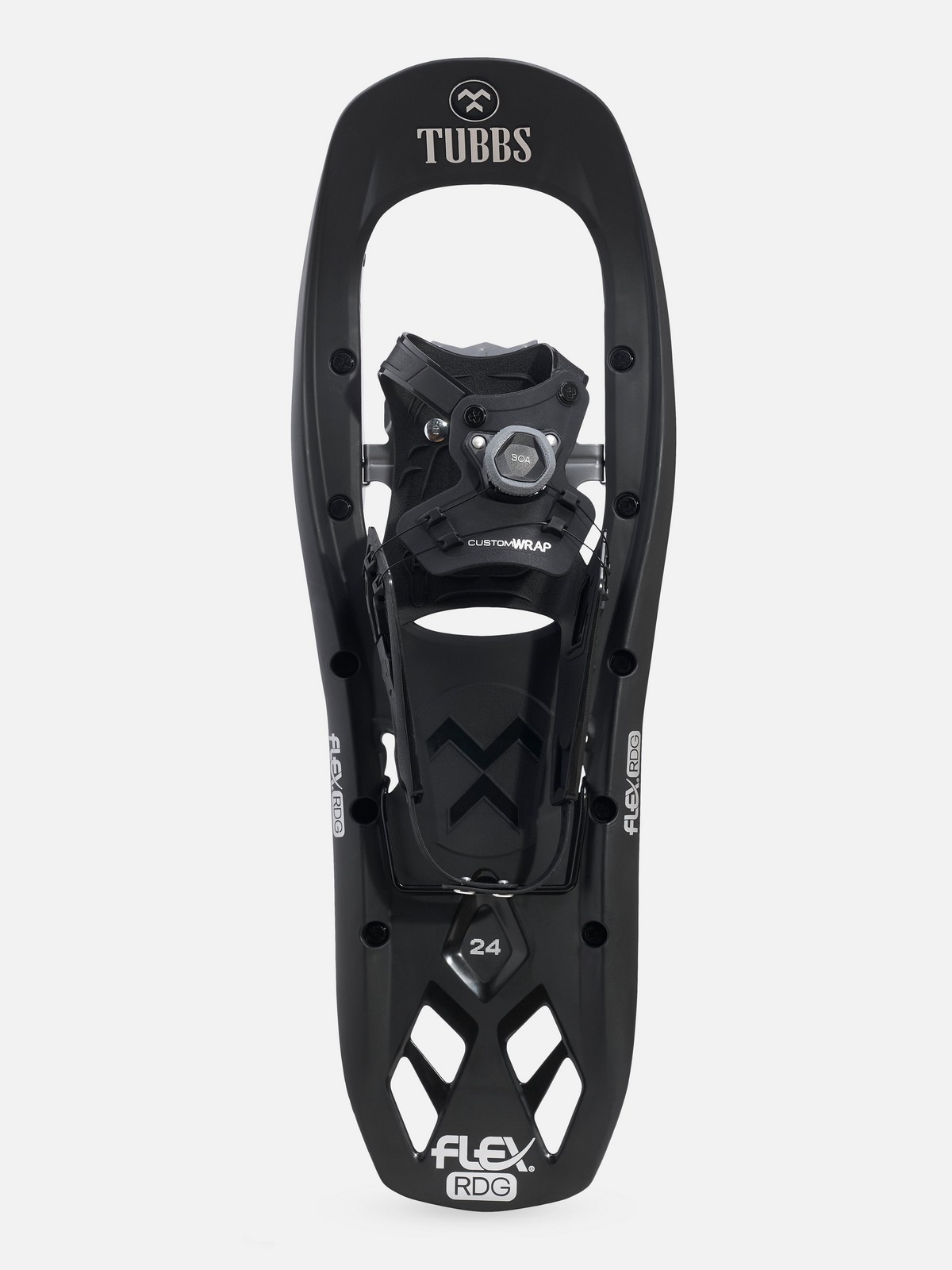 TUBBS スノーシュー FLEX RDG Tubbs Flex RDG Unisex Snowshoes | Day Hiking