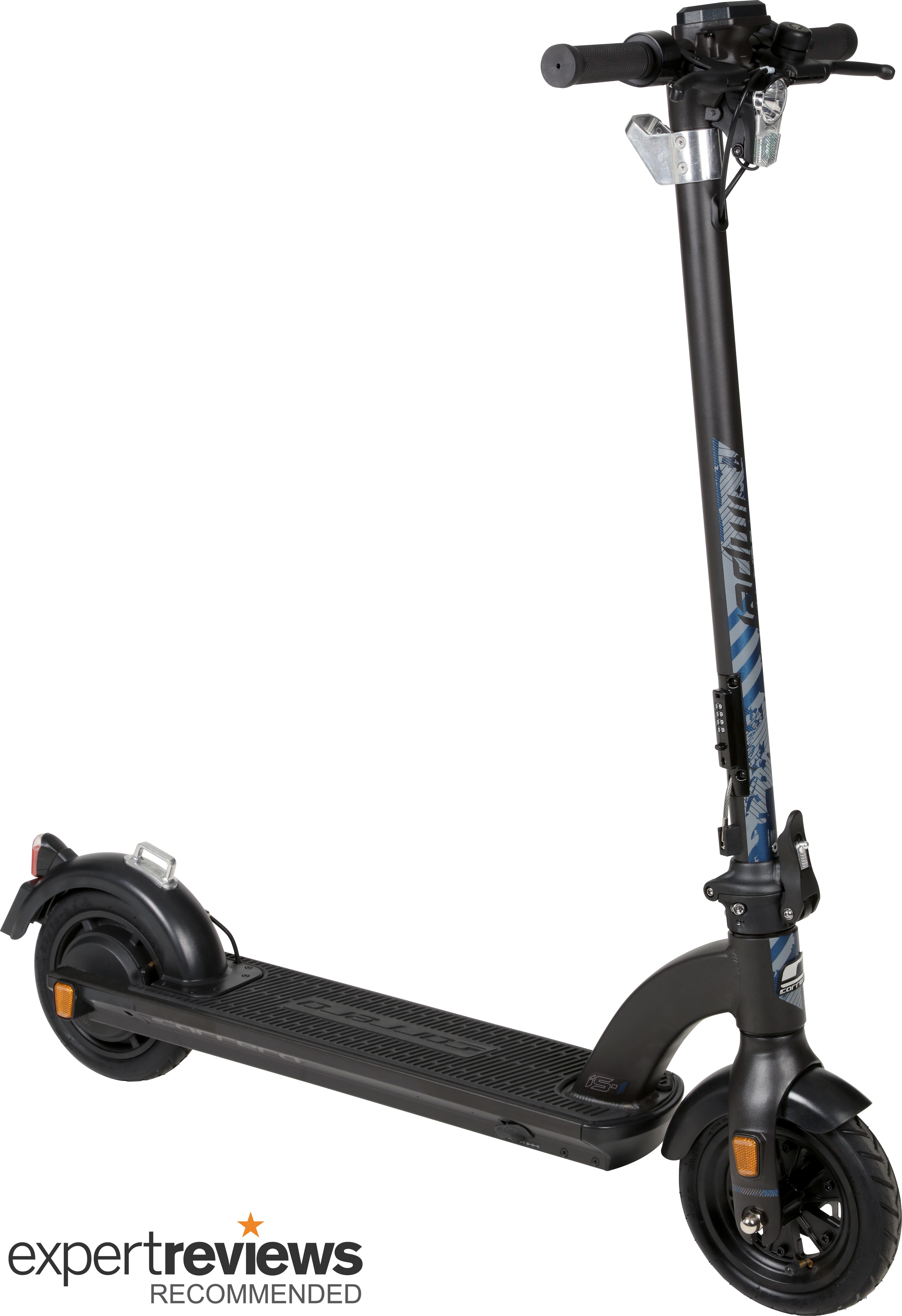 Carrera impel is1 Electric Scooter Halfords UK