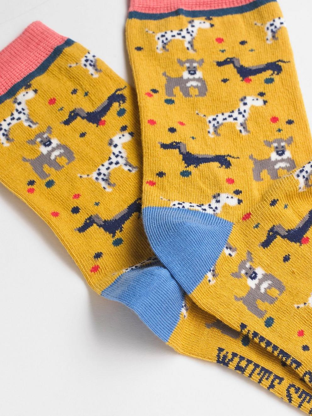 Dog 2 Pack Socks