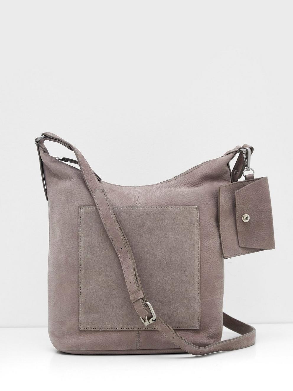 Issy Leather Crossbody Bag