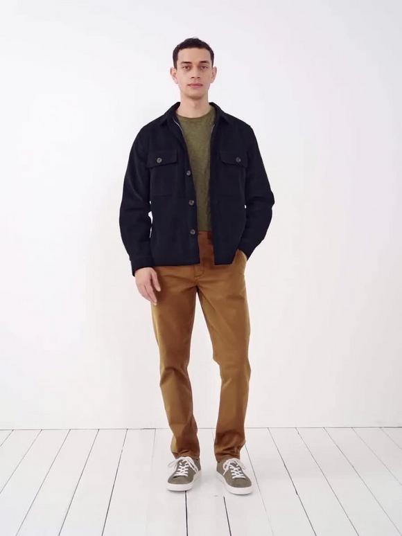 Glissade Trousers