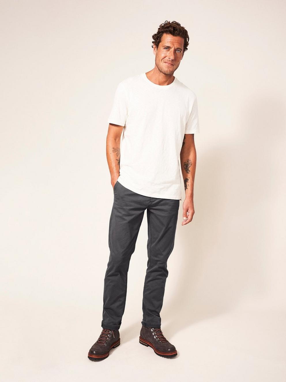 Abode Puppytooth Trouser