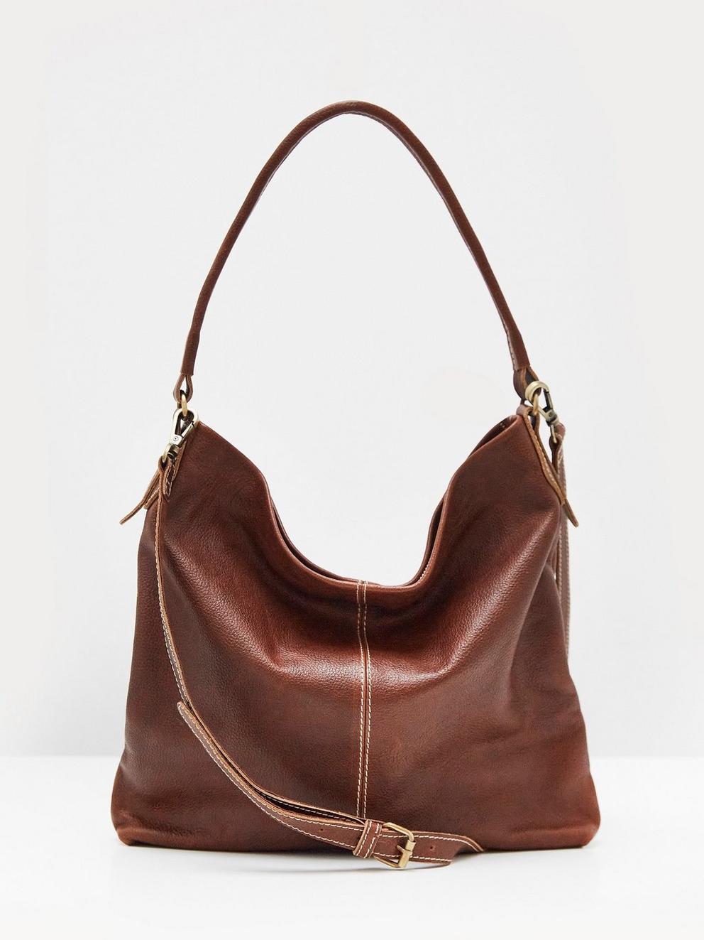 Susie Pull Up Pocket Tote Bag