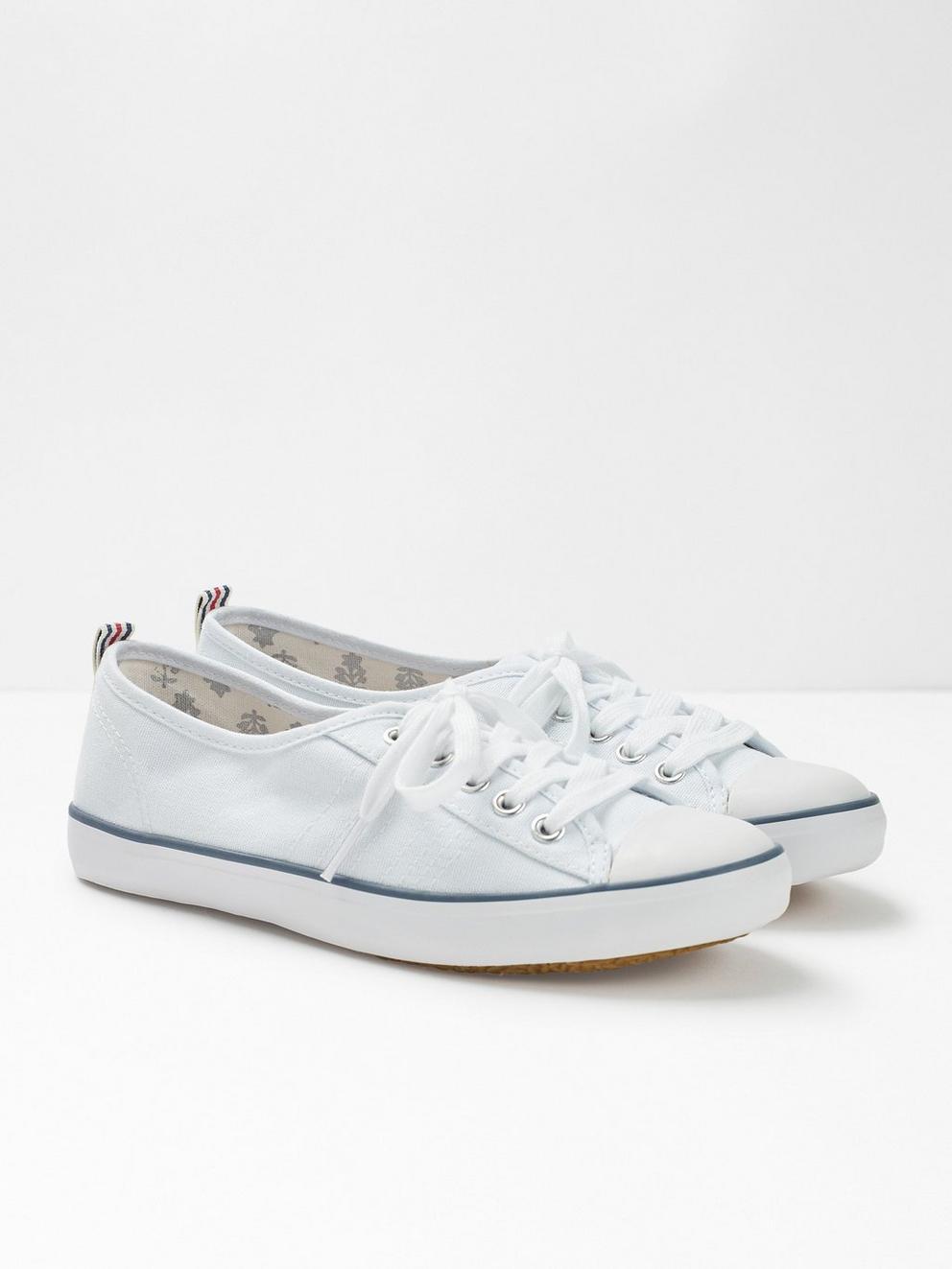 Superga Lace Up Trainer