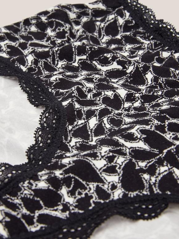 Hearts A Fancy Shortie
