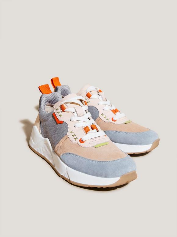 Alyssa Velcro Trainer