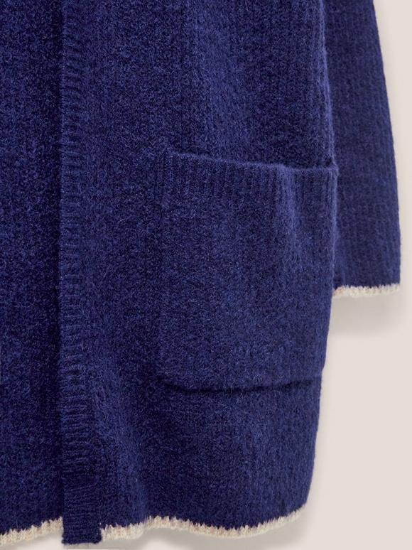 Celia Longline Cardi