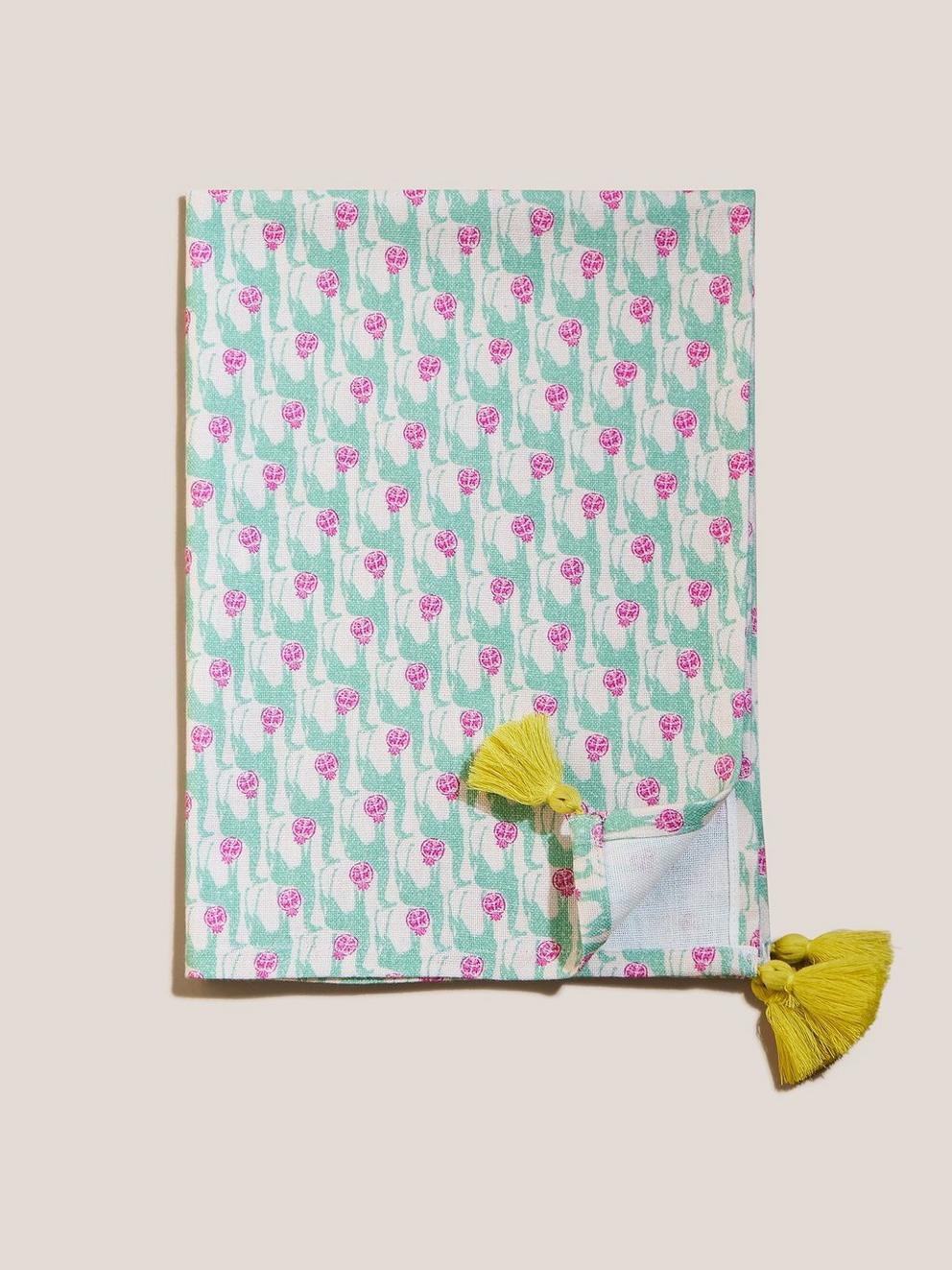 Rio Floral Placement Sarong