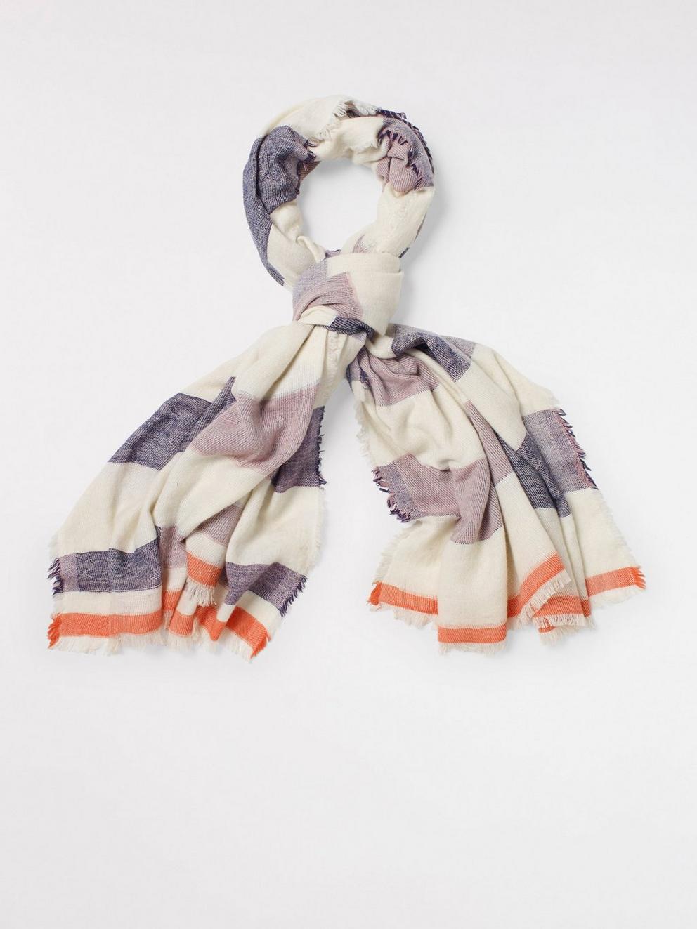 Casual Midweight Scarf