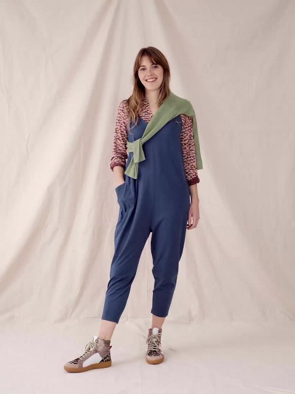 Selina Jersey Jumpsuit