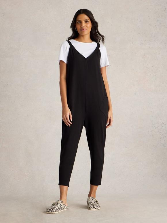 Selina Jersey Jumpsuit