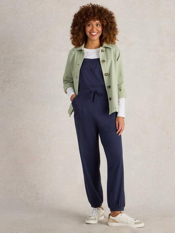 Daphne Jersey Dungaree