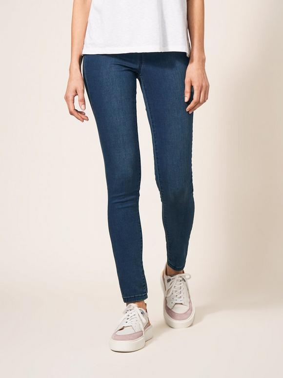 Janey Full Length Jegging