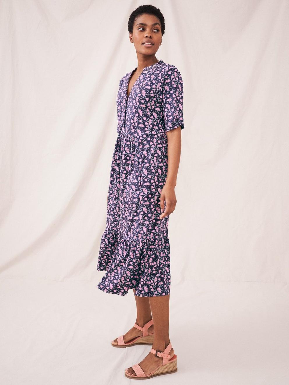 Naya Jersey Dress