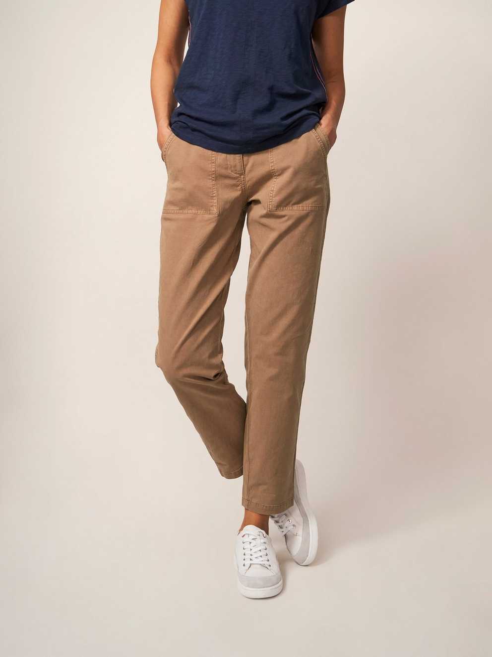 Twister Chino Trousers