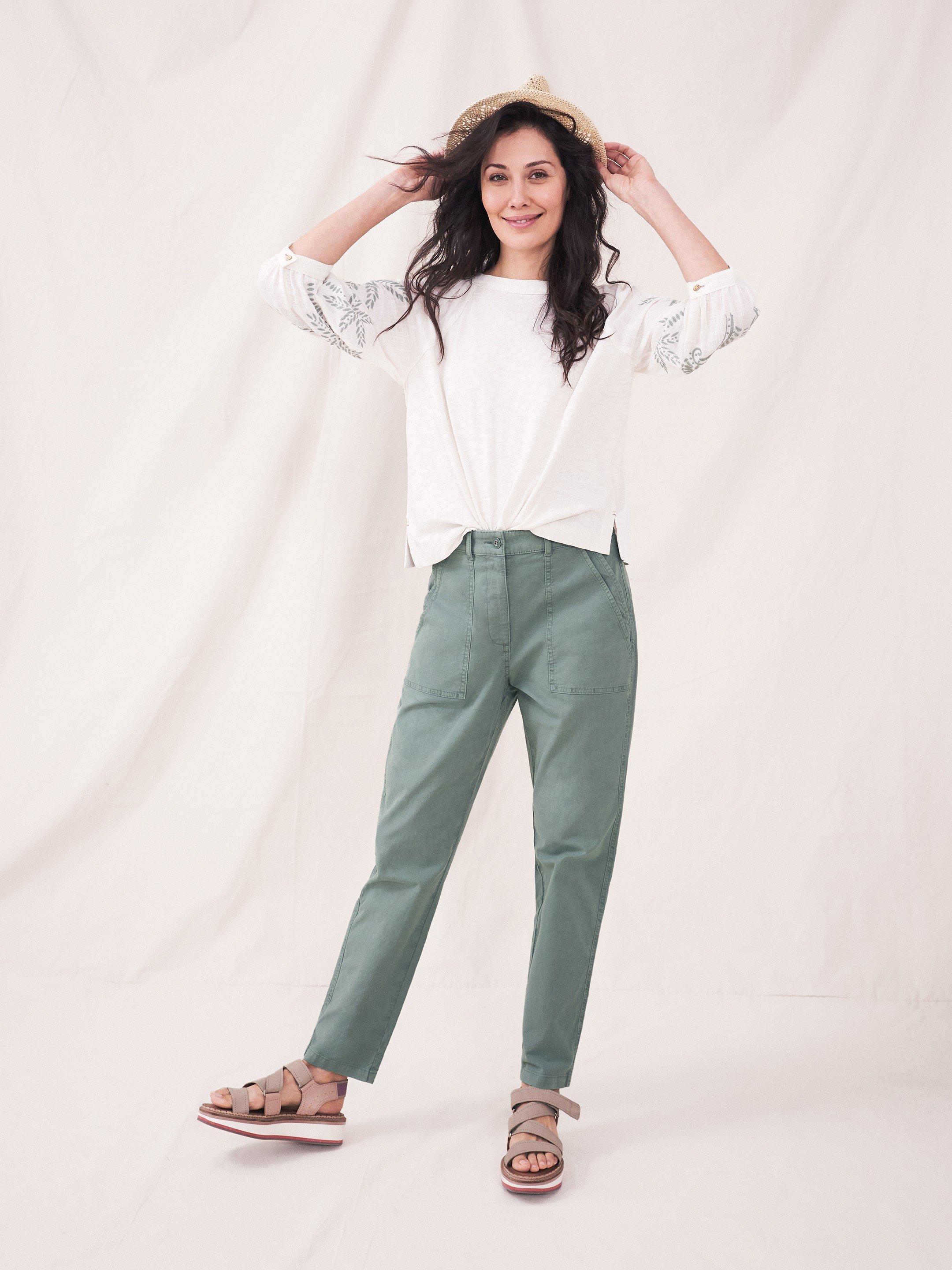Twister Chino Trousers