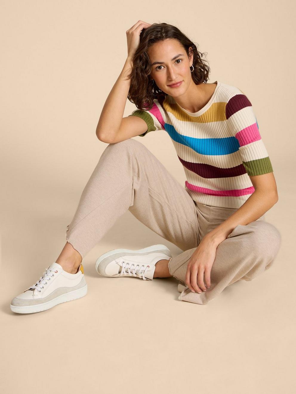 Dolce Organic Pant