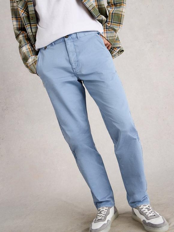 Sutton Organic Chino Trouser