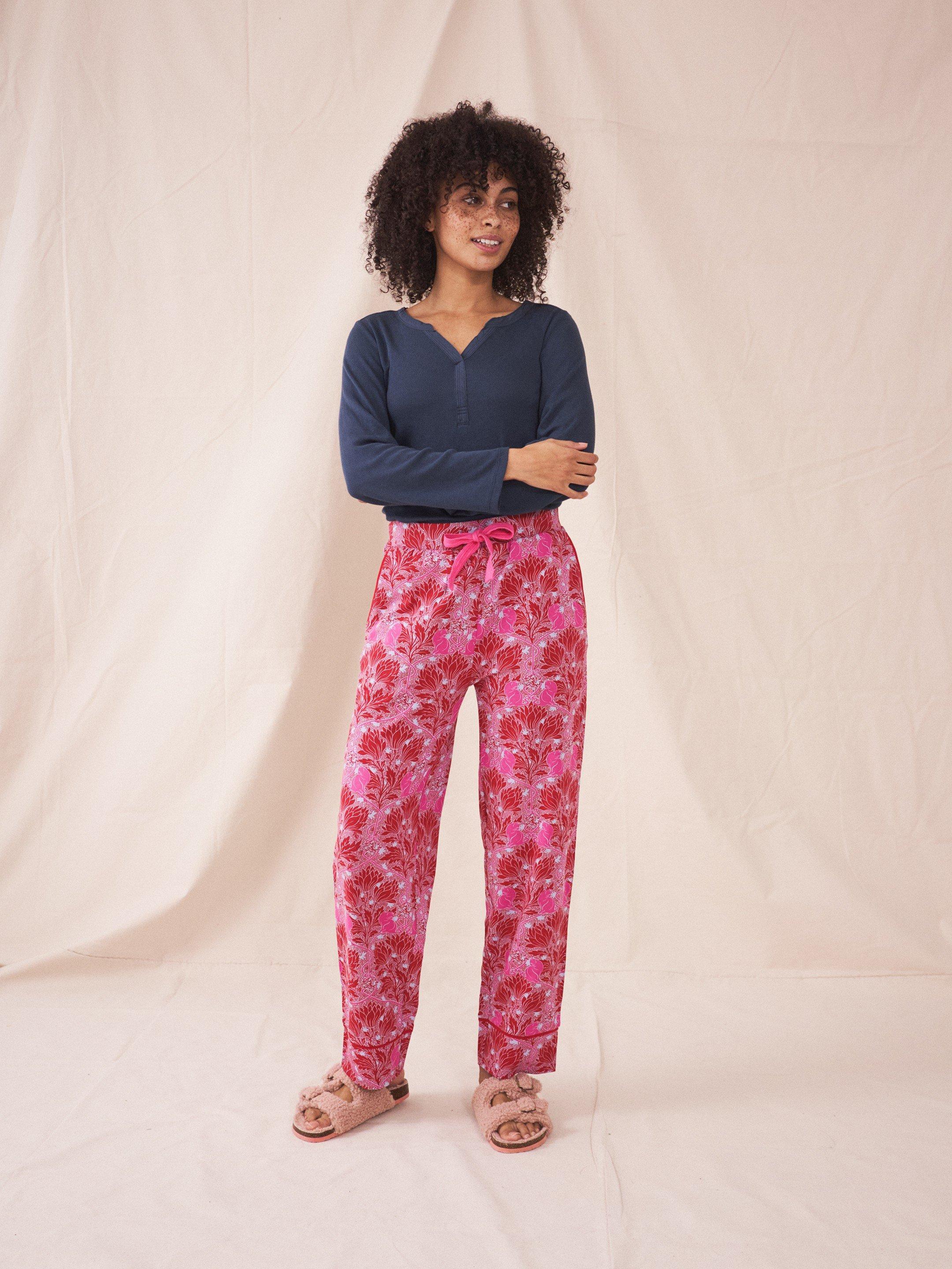 Nina Jersey PJ Bottom