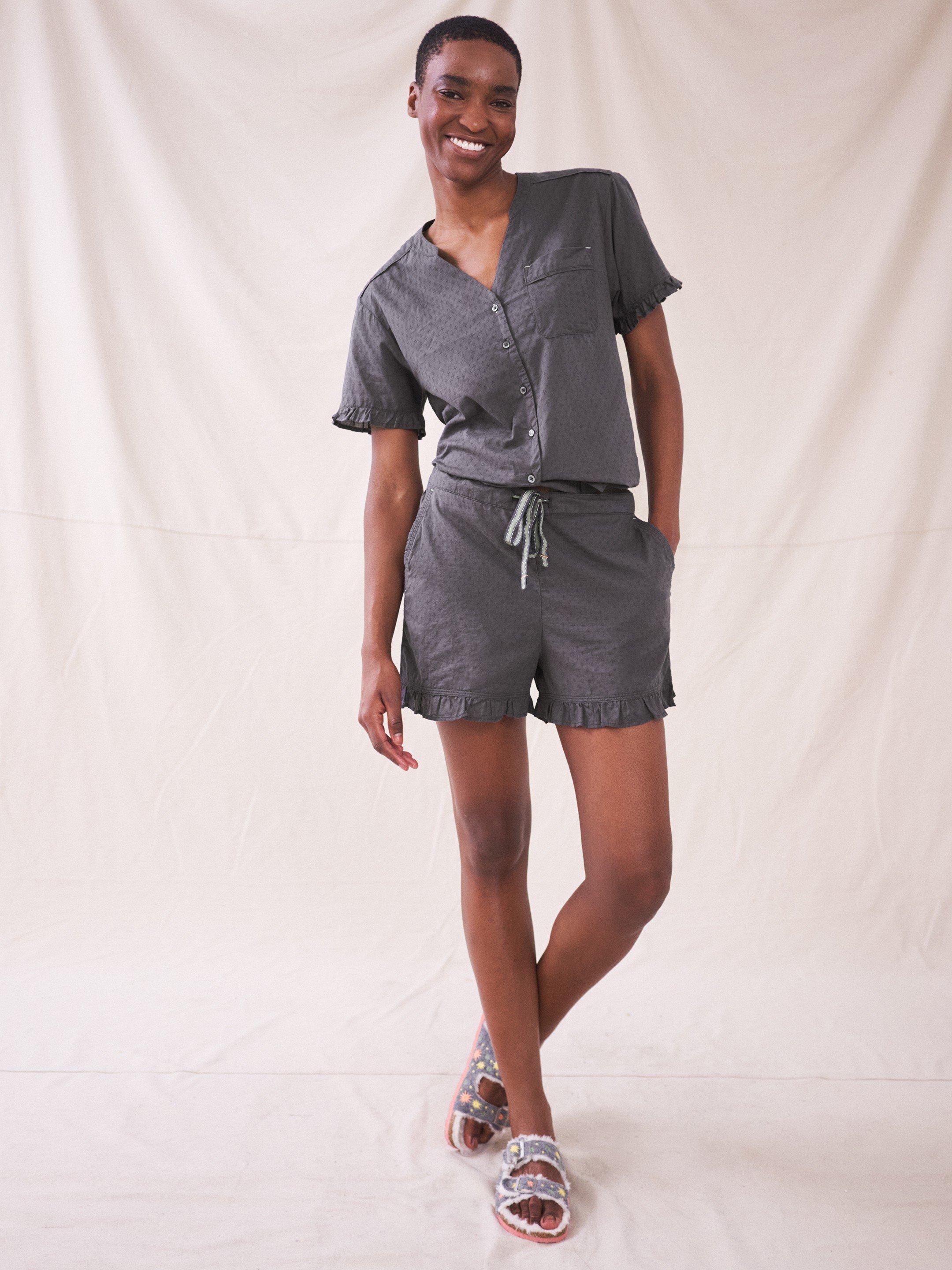 Fiona Frill PJ Short