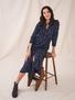BLUE MLT swatch