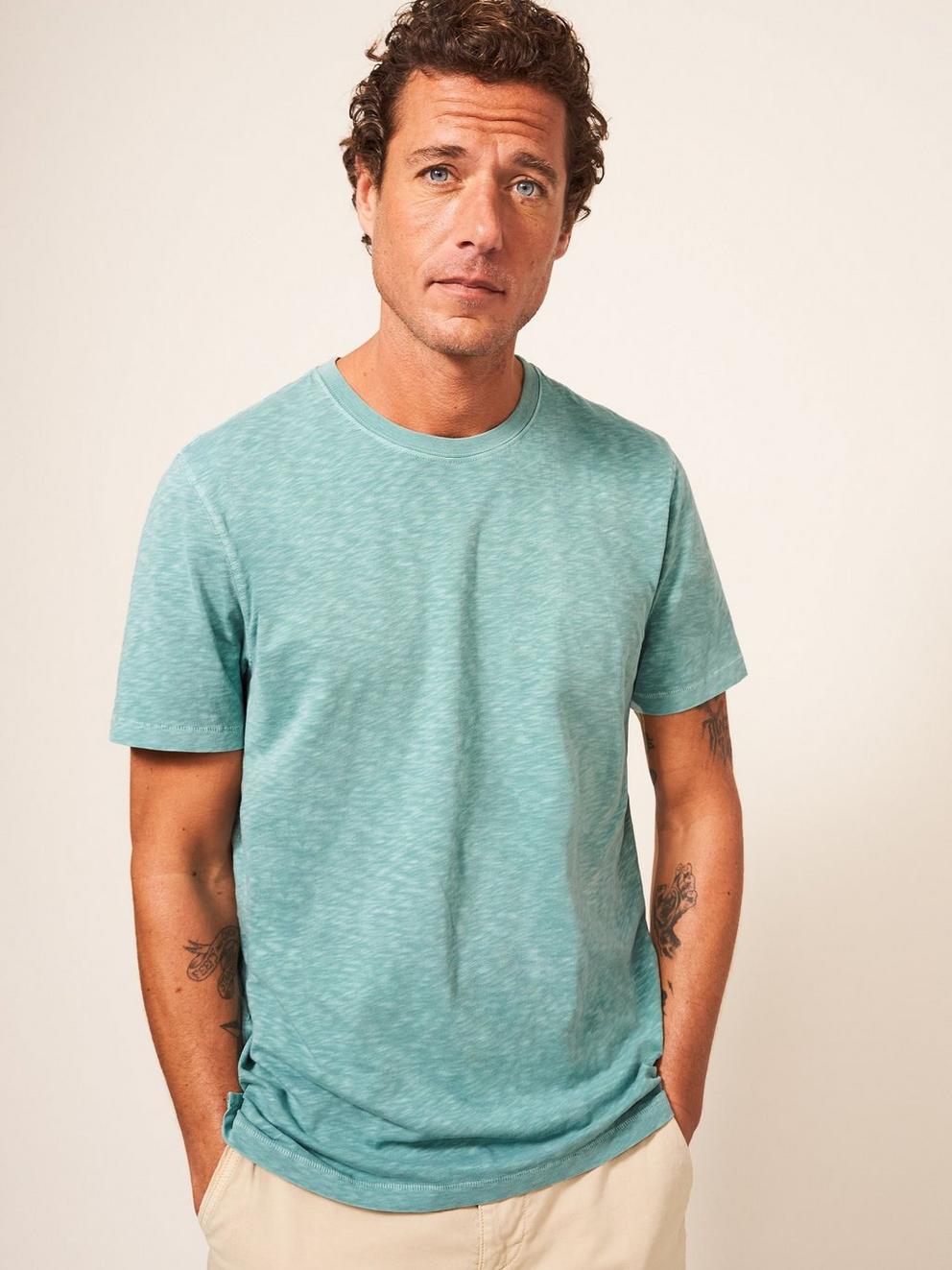 Abersoch Short Sleeve Tee