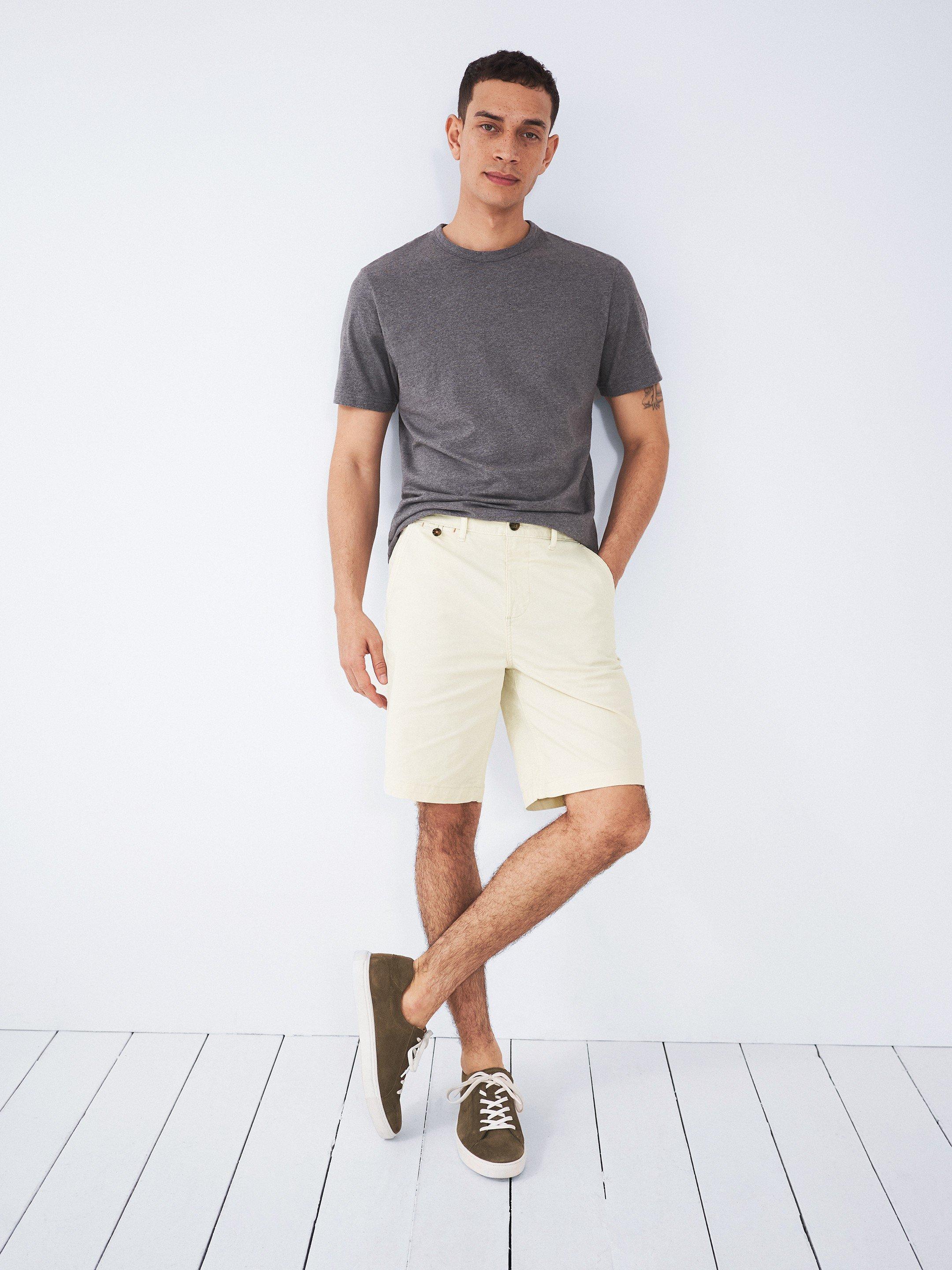 Sutton Organic Chino Shorts