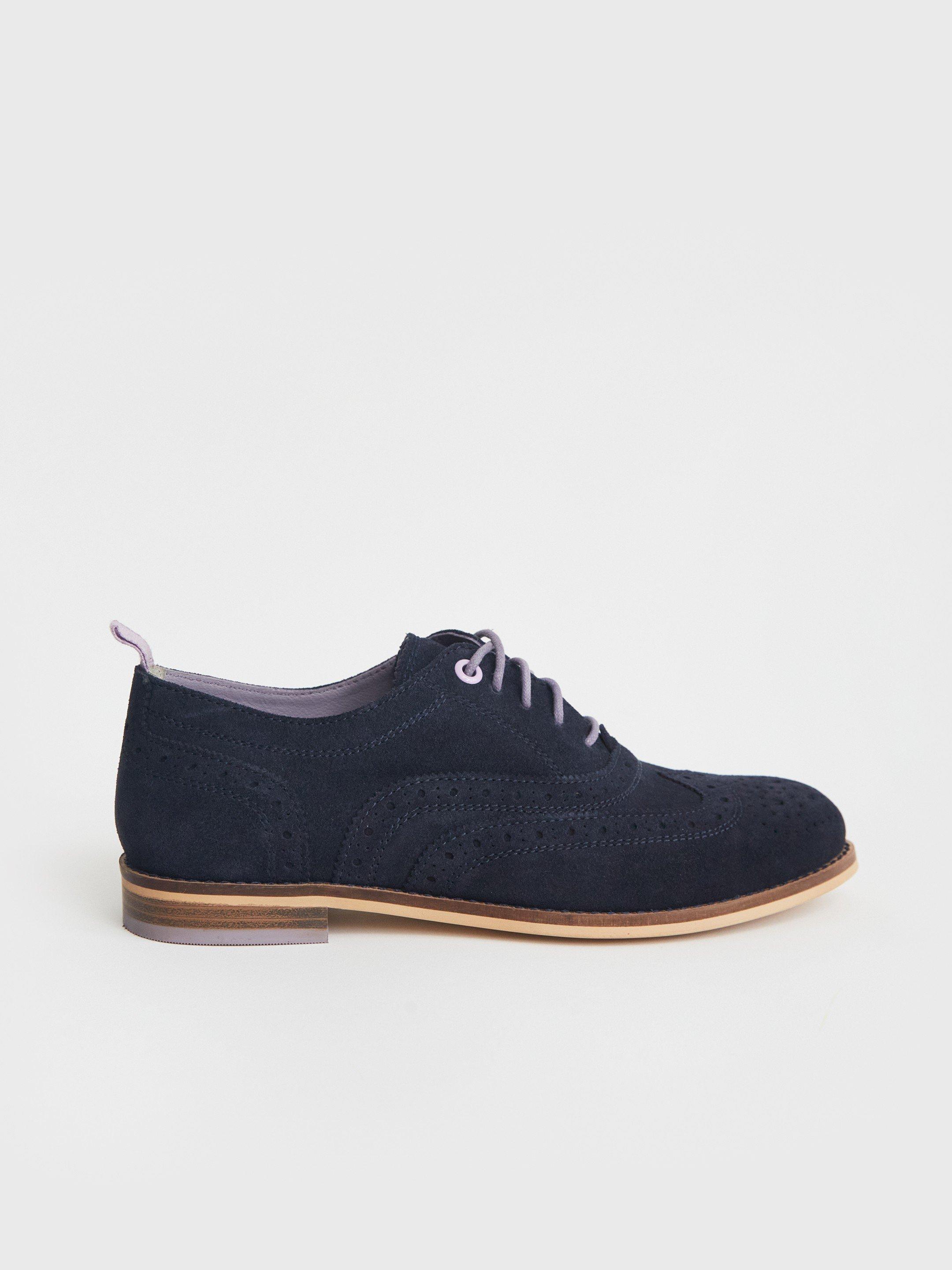 Thistle Lace Up Brogue