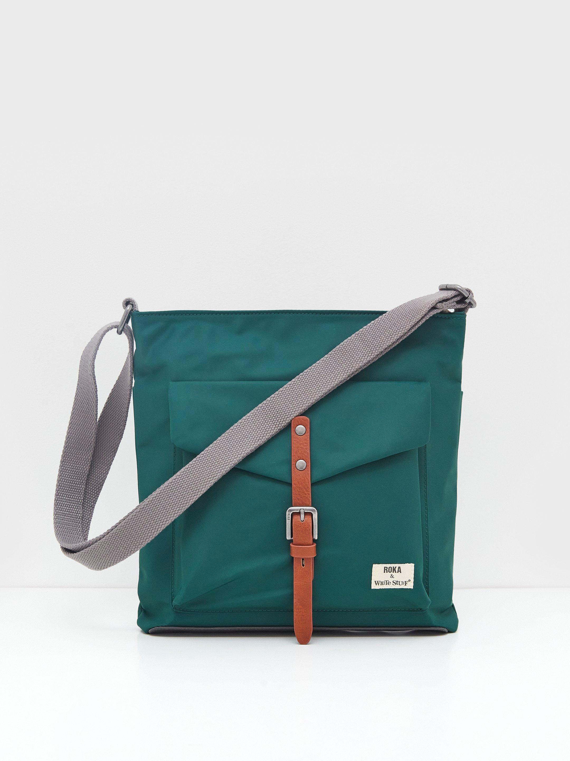 Recycled Roka Kennington C Bag