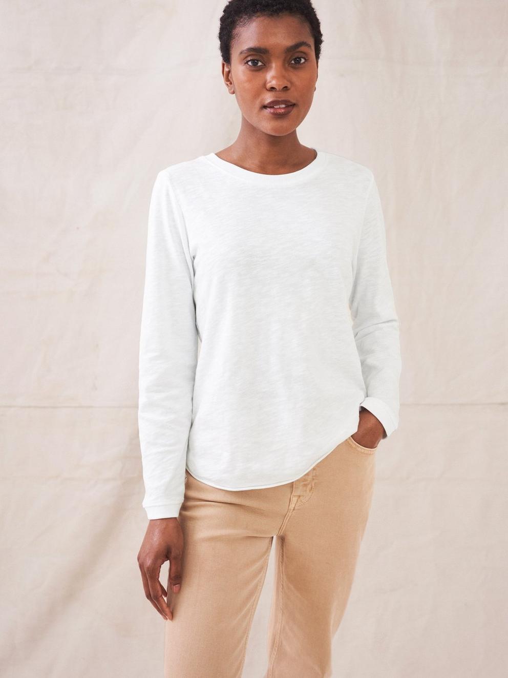 Cassie Crew Tees