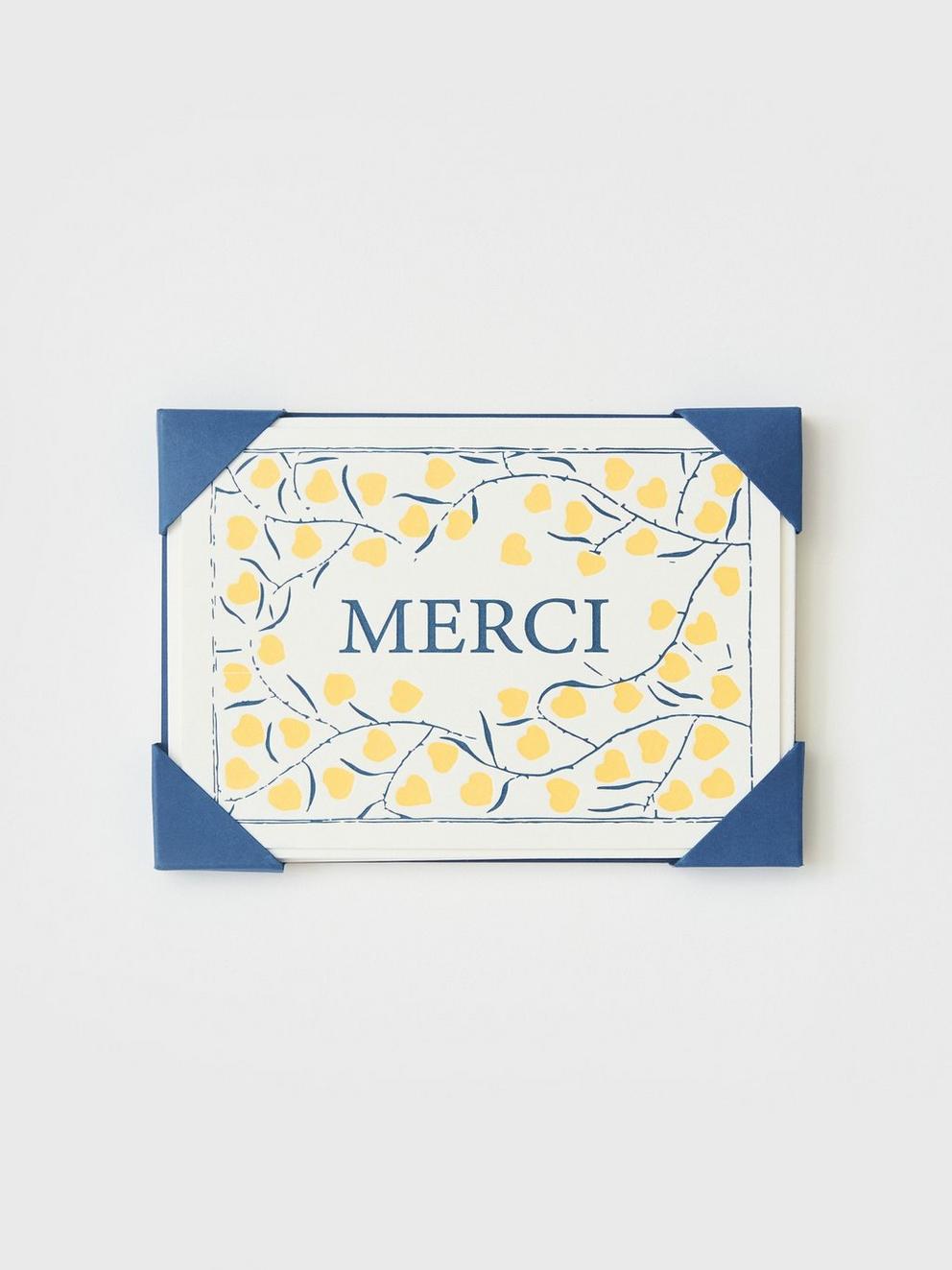 Merci Notelets
