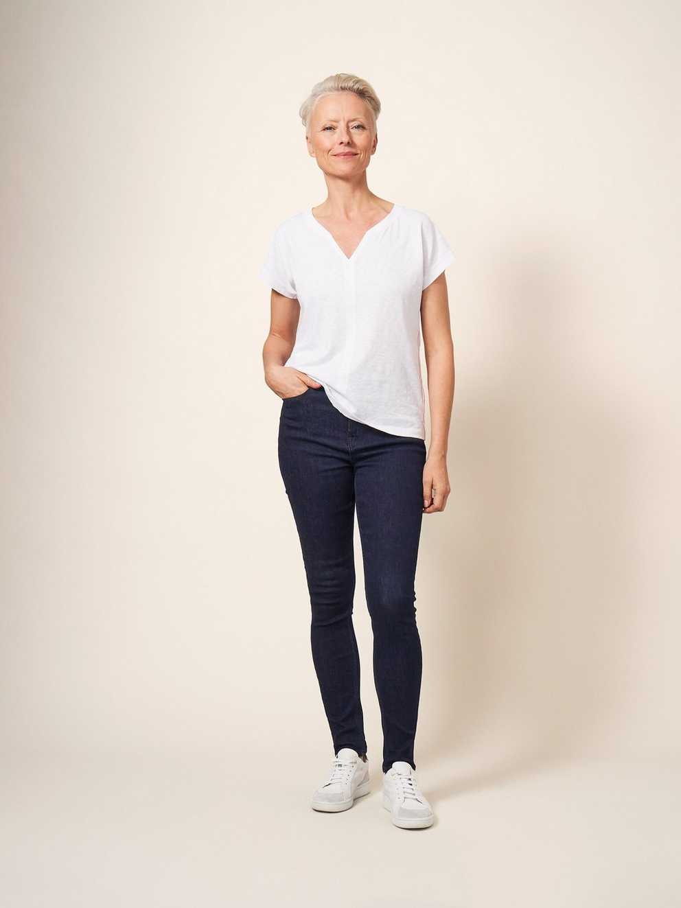 Amelia Skinny Jeans