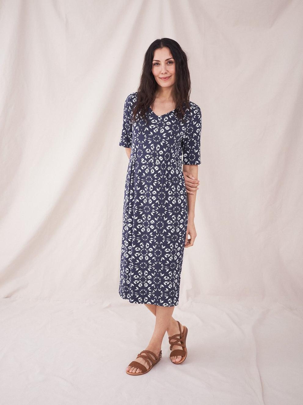 Kara Eco Vero Jersey Dress