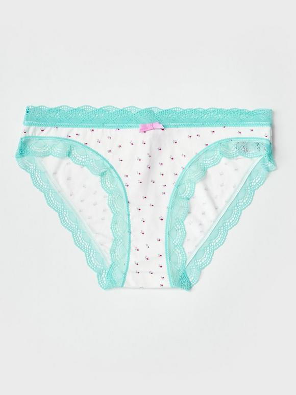 Ditsy Spot Knicker