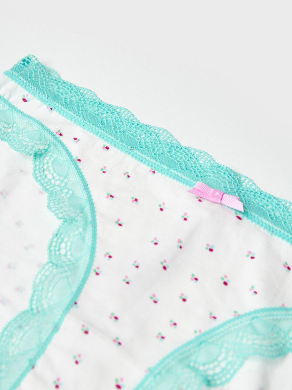 Ditsy Spot Knicker