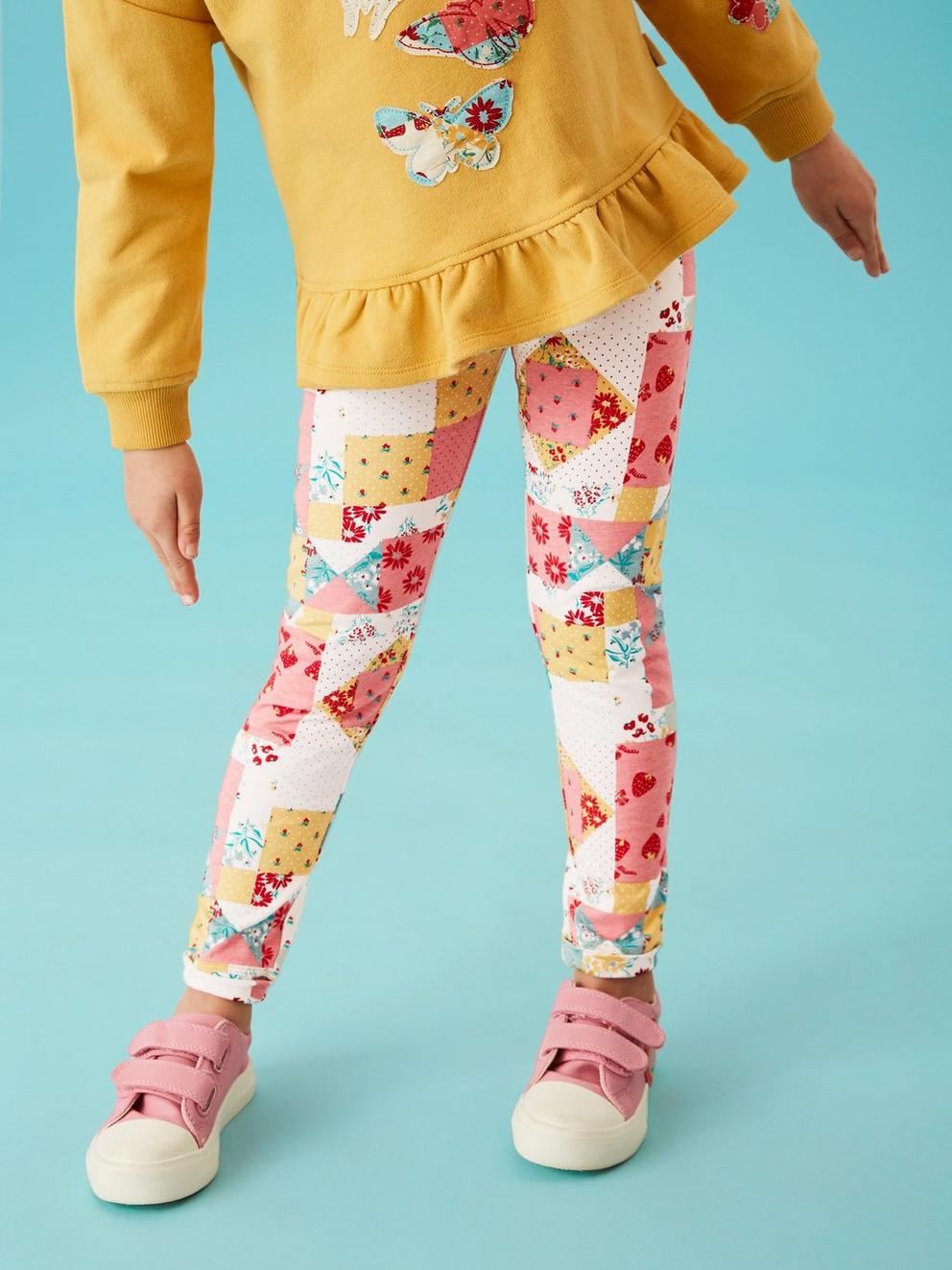 Dotty Legging 2 Pack